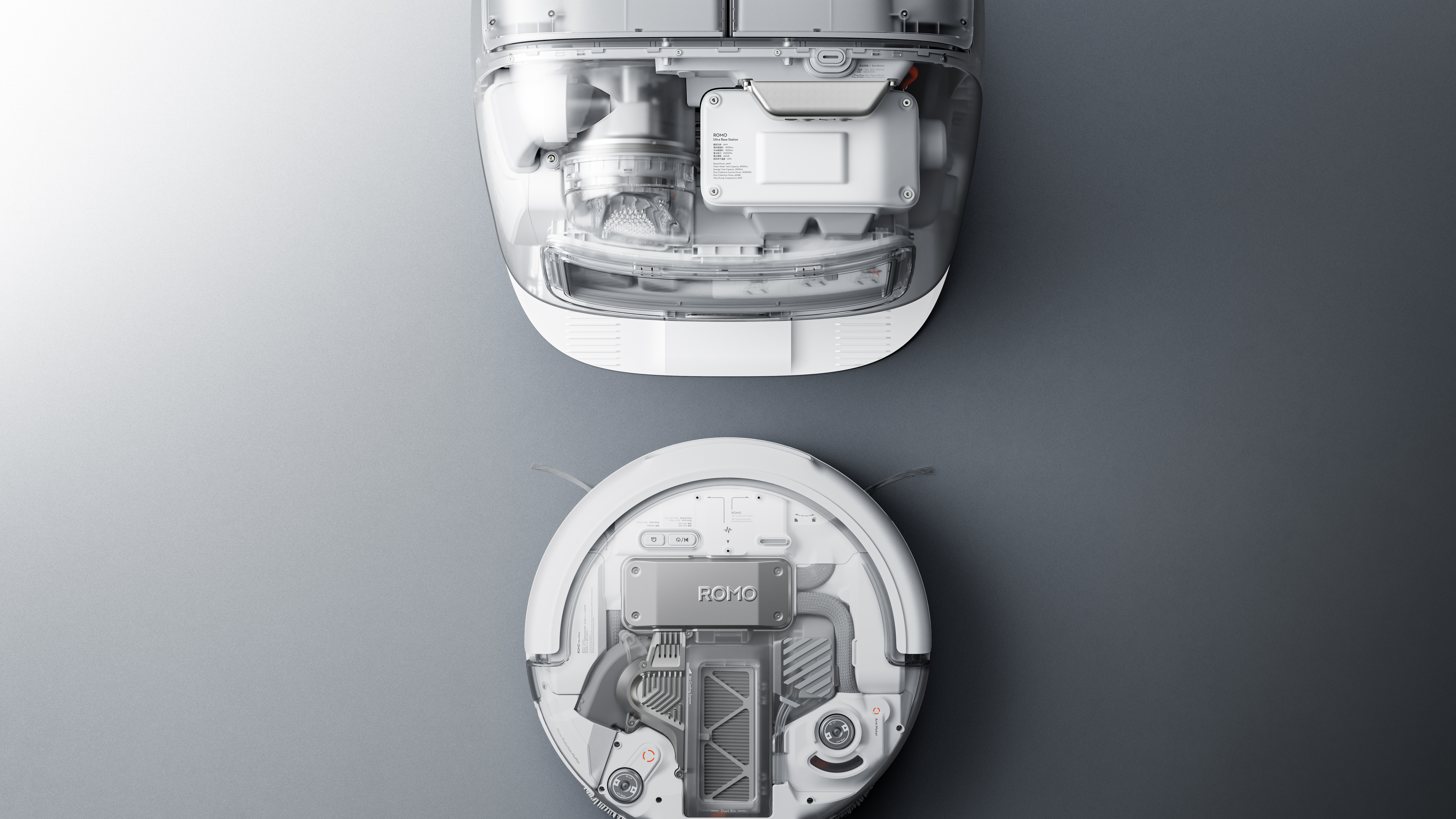 DJI ROMO P