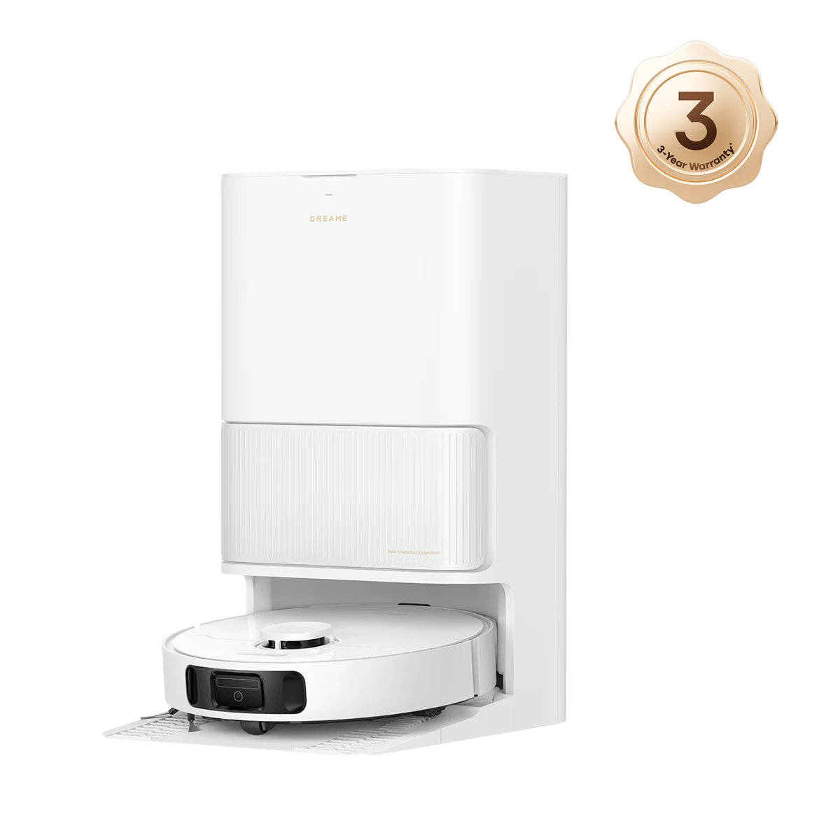 Dreame L40s Ultra CE robot vacuum