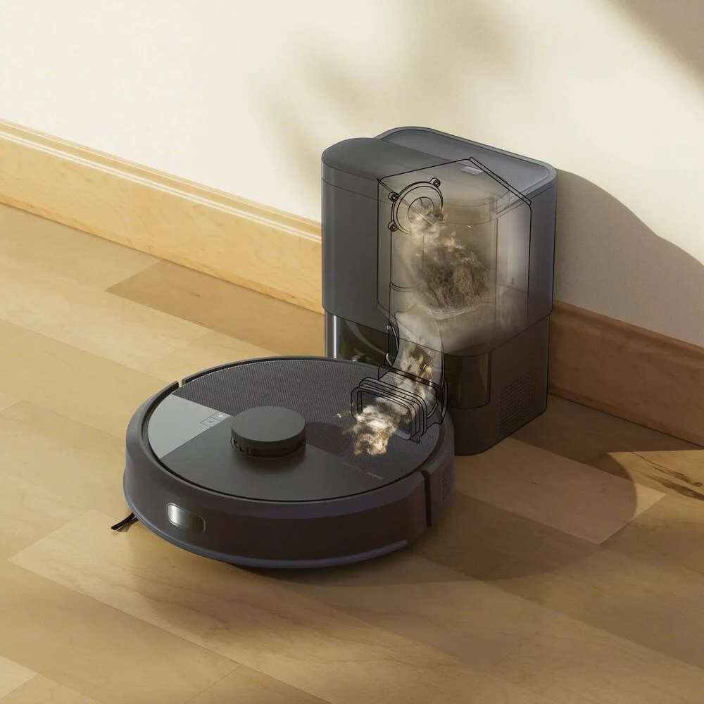 iRobot Roomba 105 Vac + AutoEmpty Dock