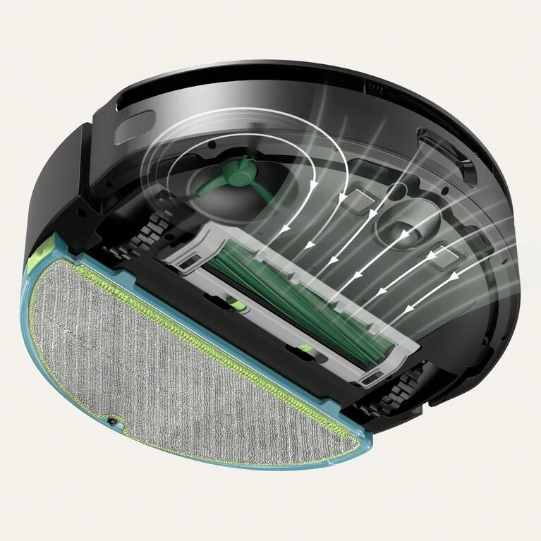 iRobot Roomba 205 DustCompactor Combo robot vacuum