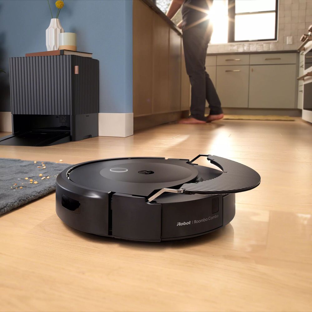 iRobot Roomba Combo 10 Max robot vacuum