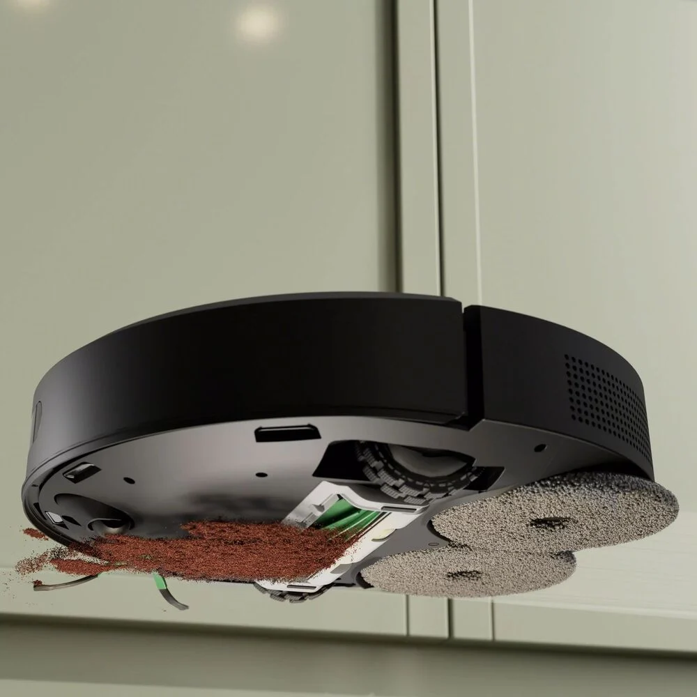 iRobot Roomba Plus 405 Combo robot vacuum