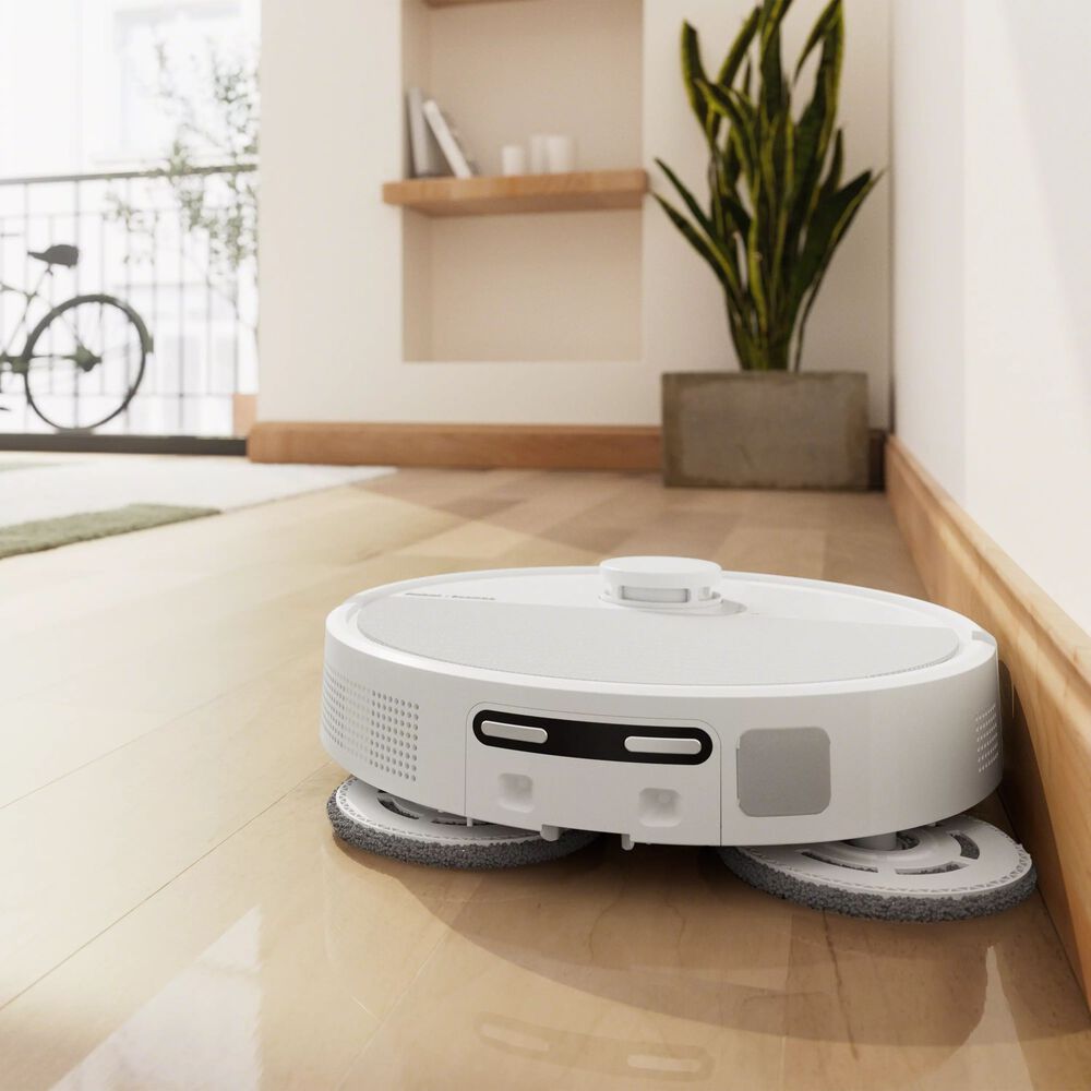 iRobot Roomba Plus 505 Combo + AutoWash Dock