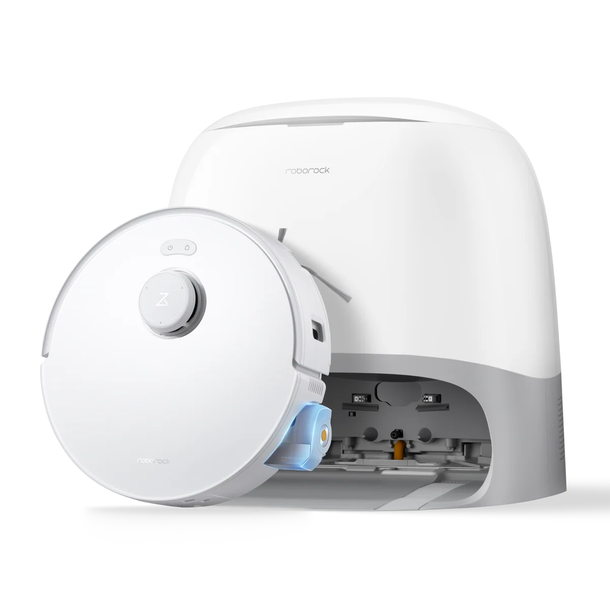 Roborock Qrevo Curv 2 Flow robot vacuum