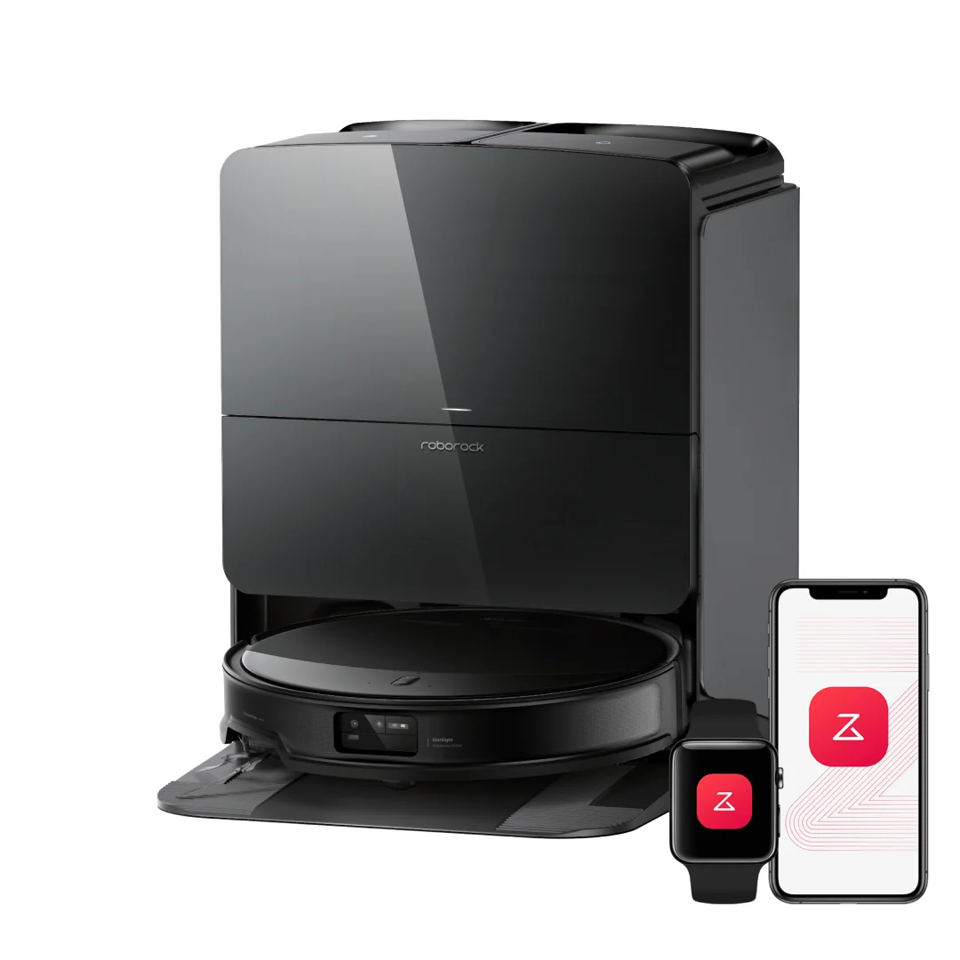 Roborock Saros 10R robot vacuum